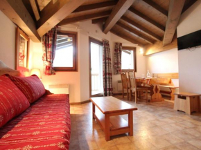 Appartement 4 pers à Val Cenis, au pied des pistes, parking, WIFI et balcon - FR-1-508-145